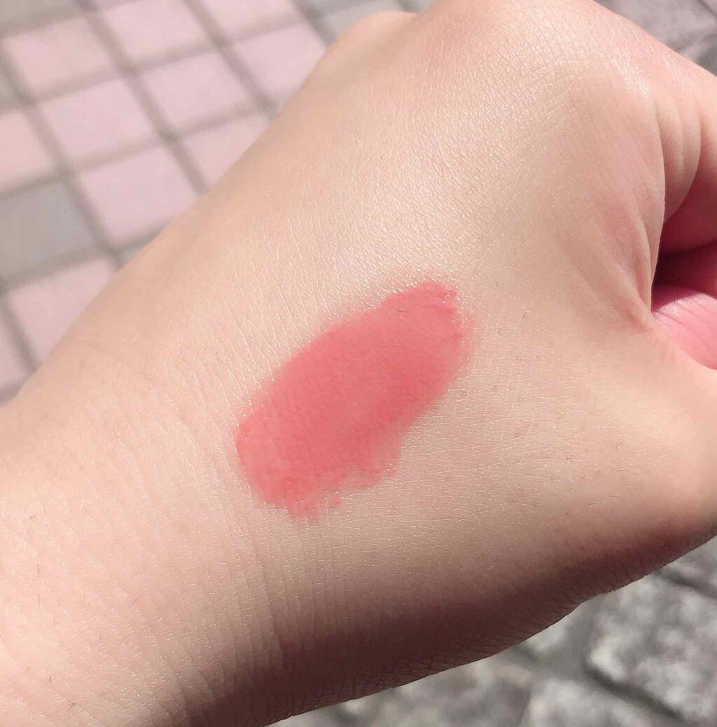 つやぷるリップR/b idol/口紅を使ったクチコミ（3枚目）