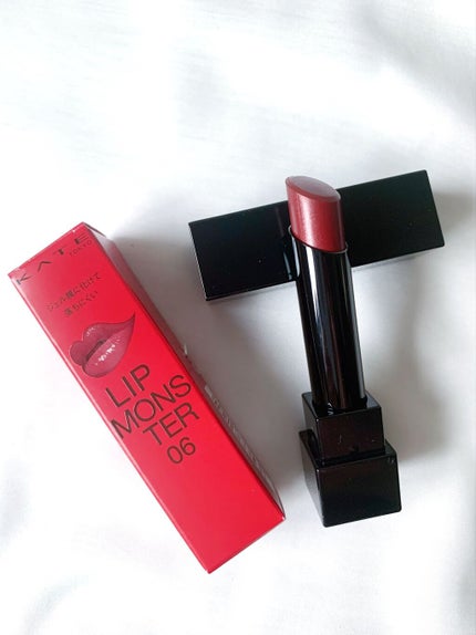 ケイト リップモンスター/KATE/口紅を使ったクチコミ(2枚目)