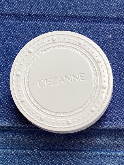 UVクリアフェイスパウダー/CEZANNE/プレストパウダーを使ったクチコミ(1枚目)