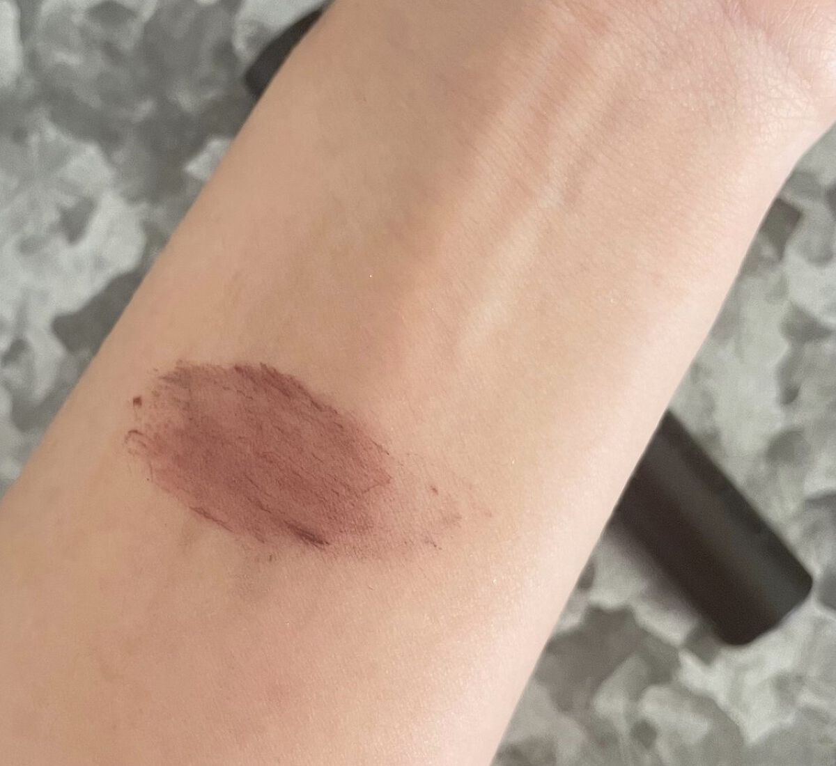 セルヴォーク インディケイトアイブロウマスカラ C 〈C〉 03/Celvoke/眉マスカラを使ったクチコミ（2枚目）