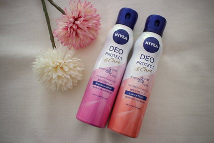 デオプロテクト&ケア スプレー/ニベア/デオドラント・制汗剤を使ったクチコミ(8枚目)
