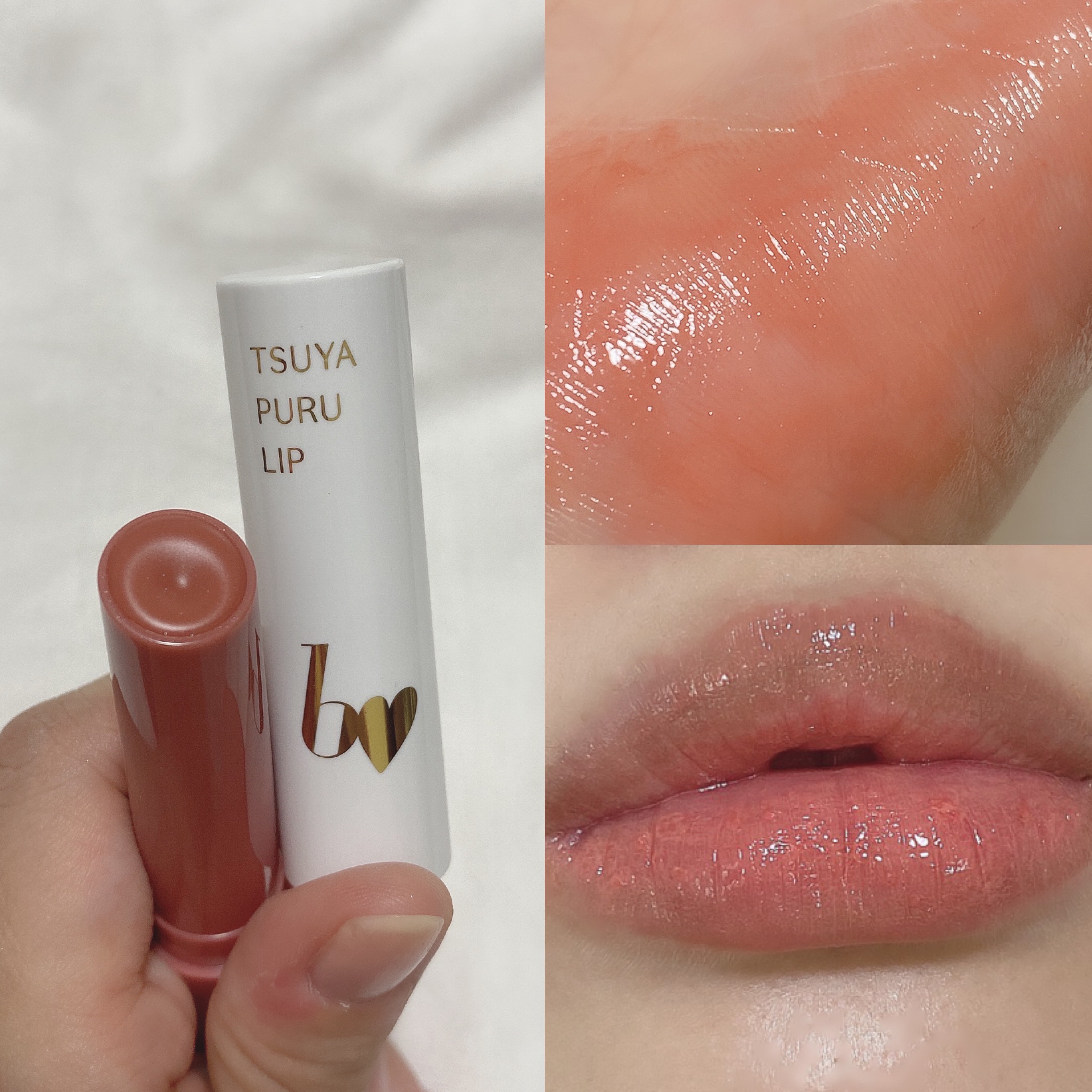 つやぷるリップR/b idol/口紅を使ったクチコミ（1枚目）