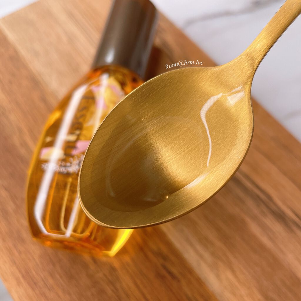 CCミルク/エッセンシャル/ヘアミルクを使ったクチコミ(2枚目)