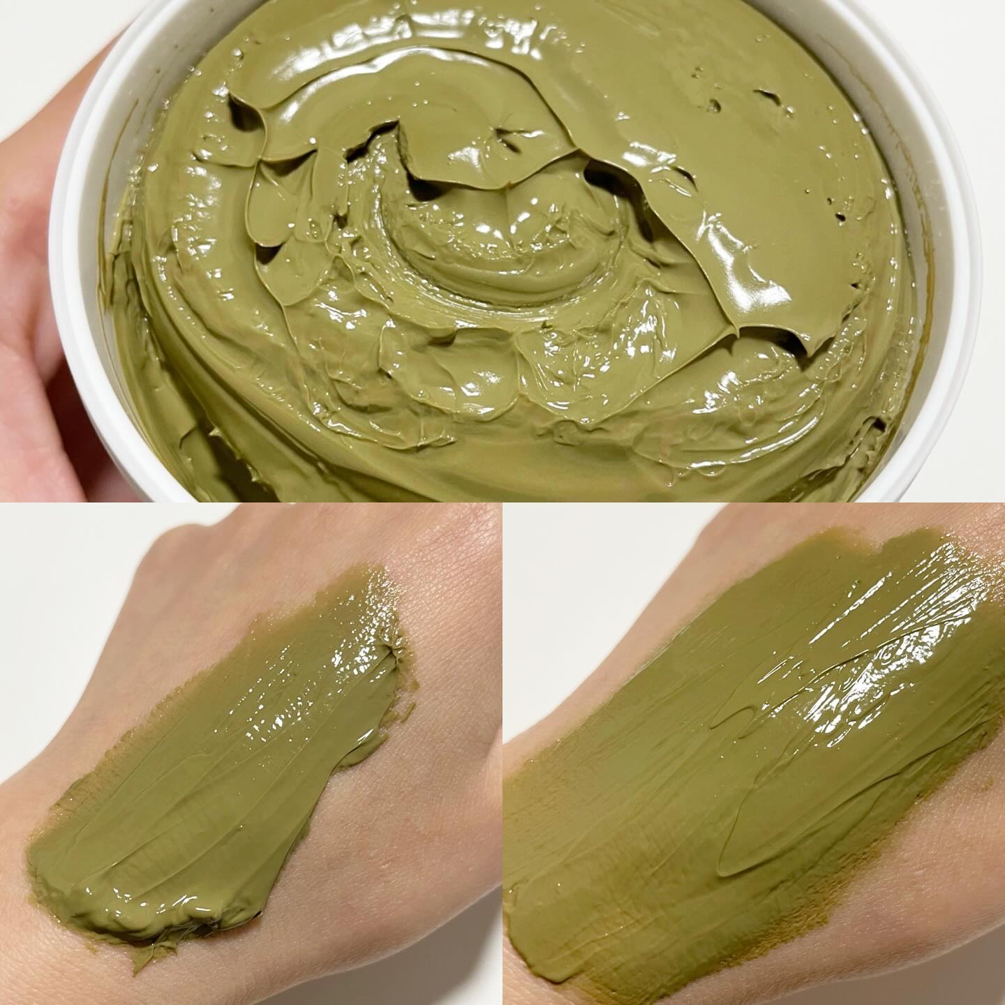 ドクダミ マスクパック/YBK/洗い流すパック・マスクを使ったクチコミ（2枚目）