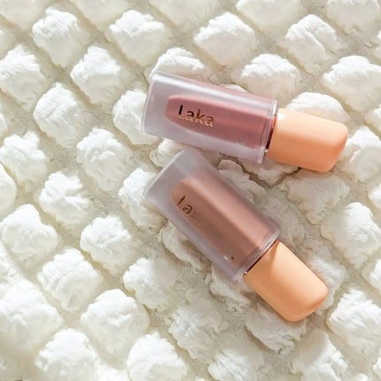 フルーティーグラムティント/Laka/リップティントを使ったクチコミ(1枚目)