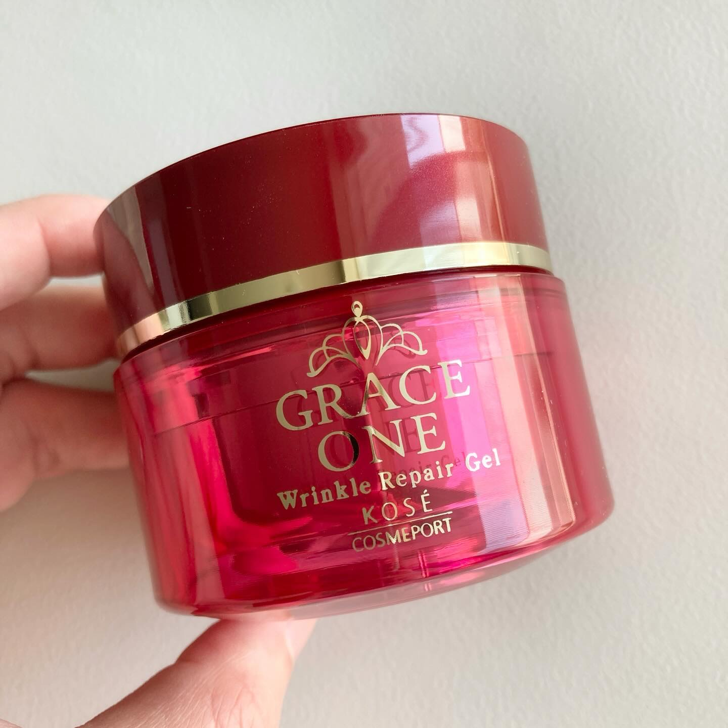 グレイス ワン　薬用リンクル　リペアジェル/グレイスワン/オールインワン化粧品を使ったクチコミ（1枚目）