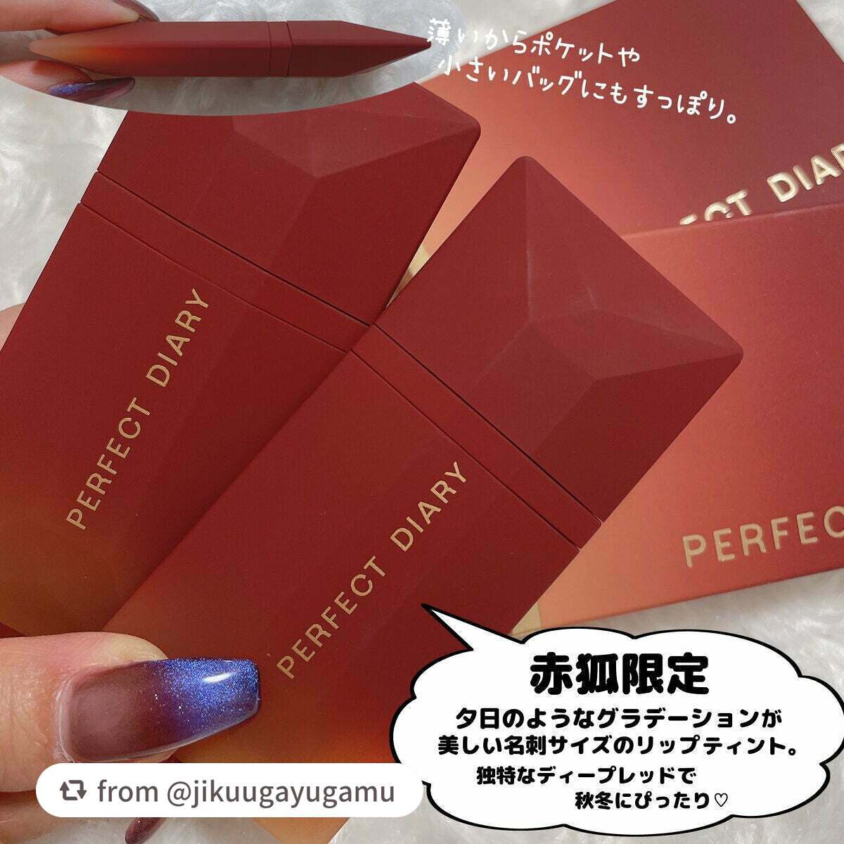 エクスプローラ12色 動物アイシャドウパレット/PERFECT DIARY/アイシャドウパレットを使ったクチコミ(3枚目)