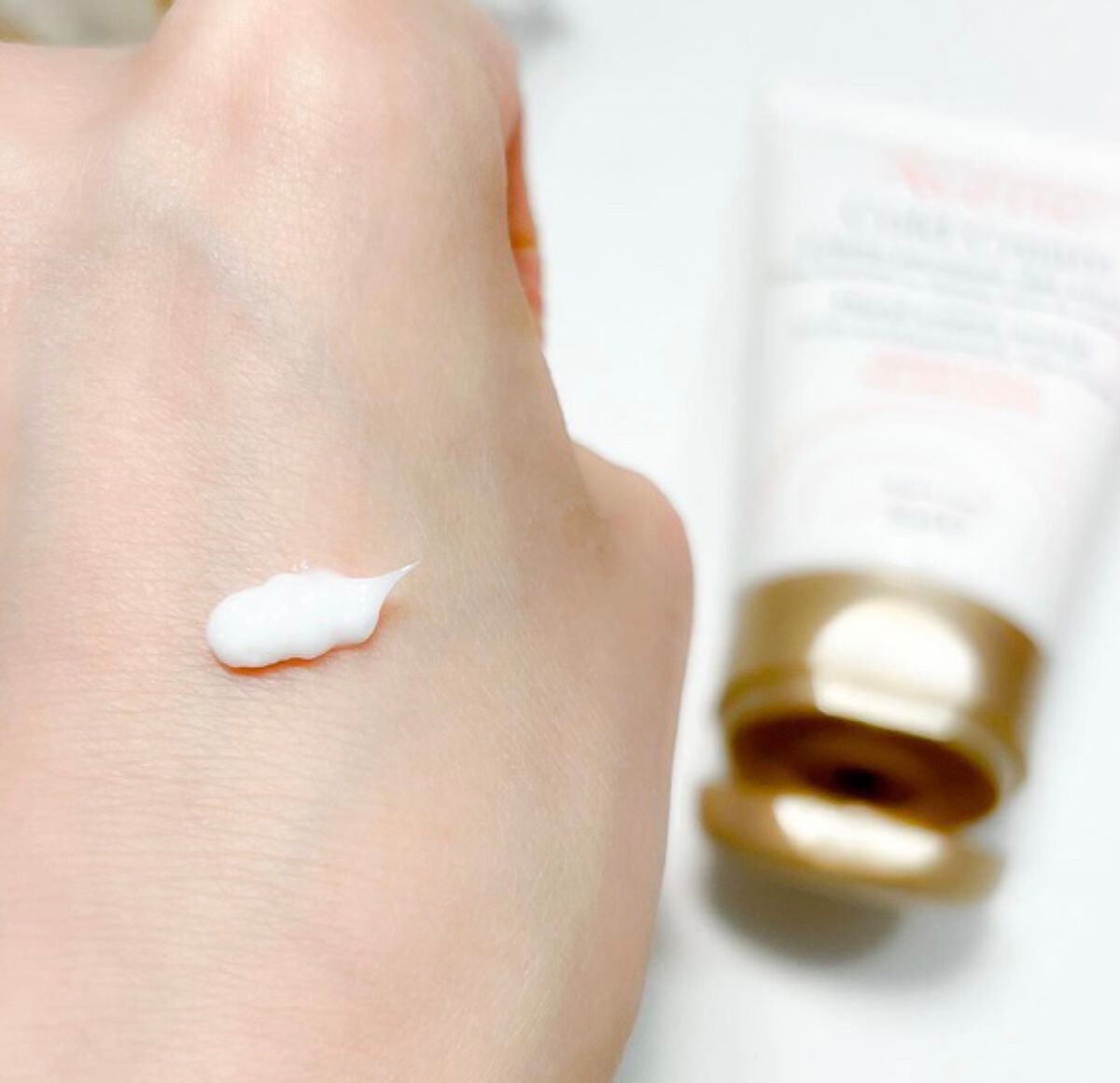 薬用ハンドクリーム エンリッチ/アベンヌ/ハンドクリームを使ったクチコミ(2枚目)