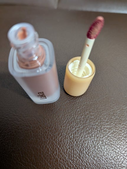 フルーティーグラムティント/Laka/リップティントを使ったクチコミ(7枚目)