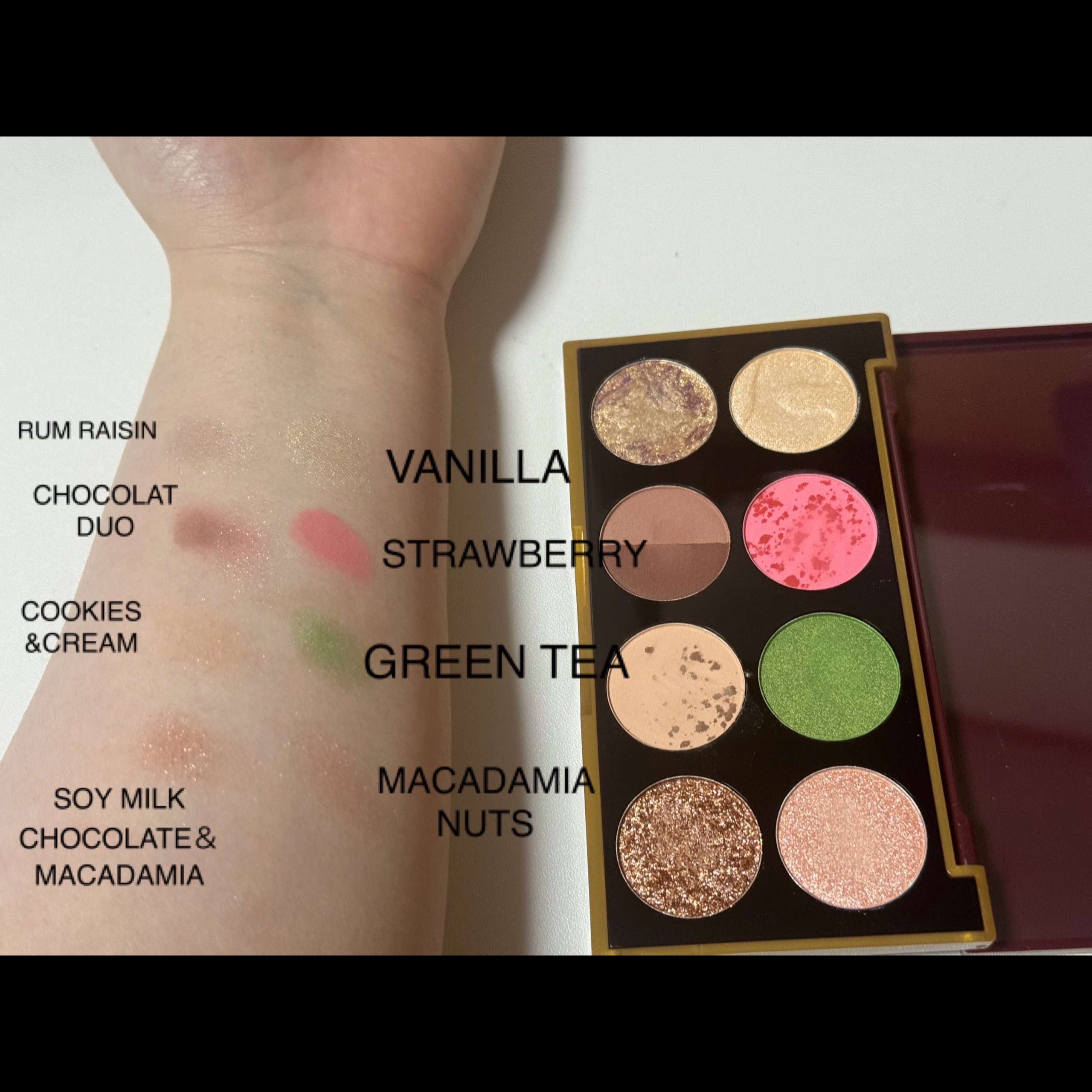 ハーゲンダッツ コスメセットブック/ハーゲンダッツ/書籍を使ったクチコミ（2枚目）