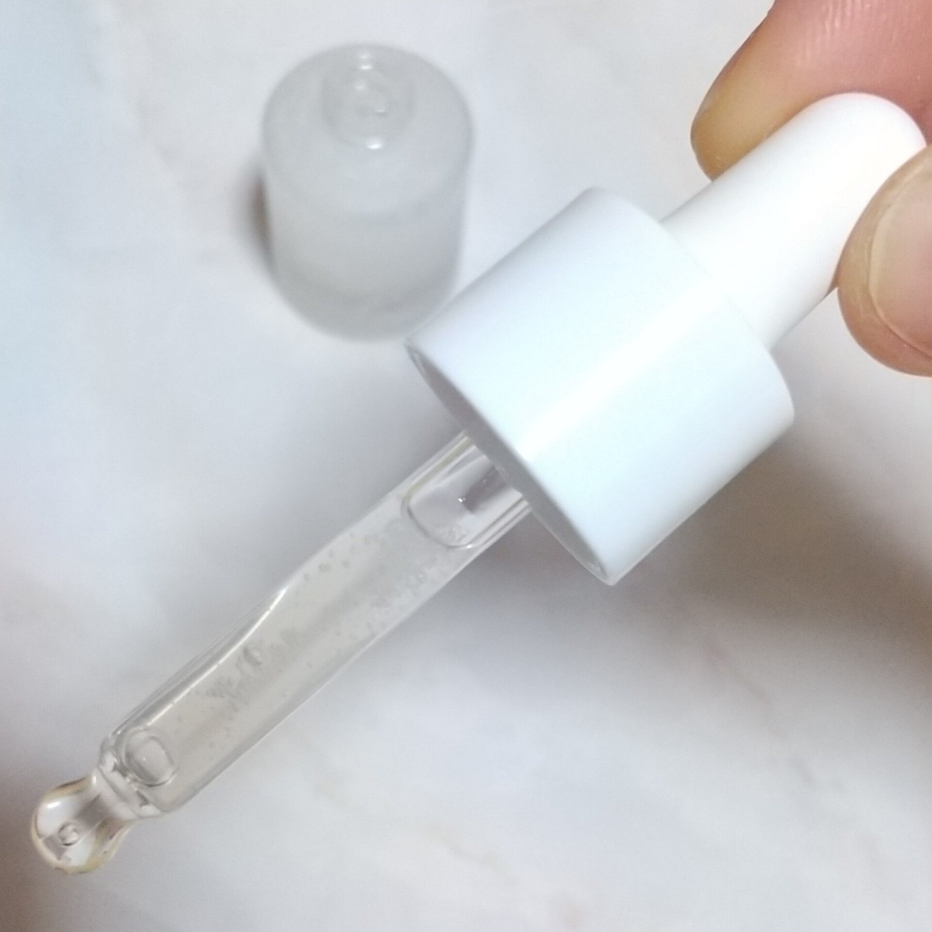 ワフードメイド 酒粕先行美容液 グロー/pdc/ブースター・導入液を使ったクチコミ（2枚目）