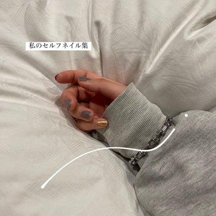 カラフルネイルズ/キャンメイク/マニキュアを使ったクチコミ(1枚目)