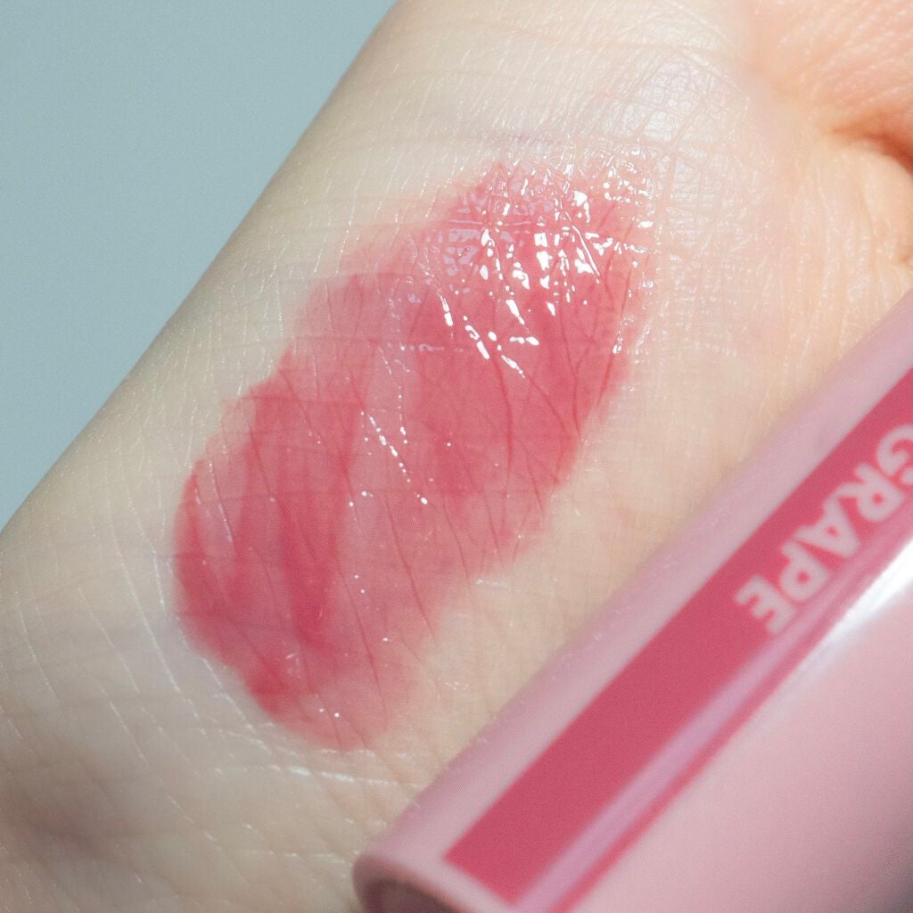 ジューシーラスティングティント/rom&nd/リップティントを使ったクチコミ(2枚目)