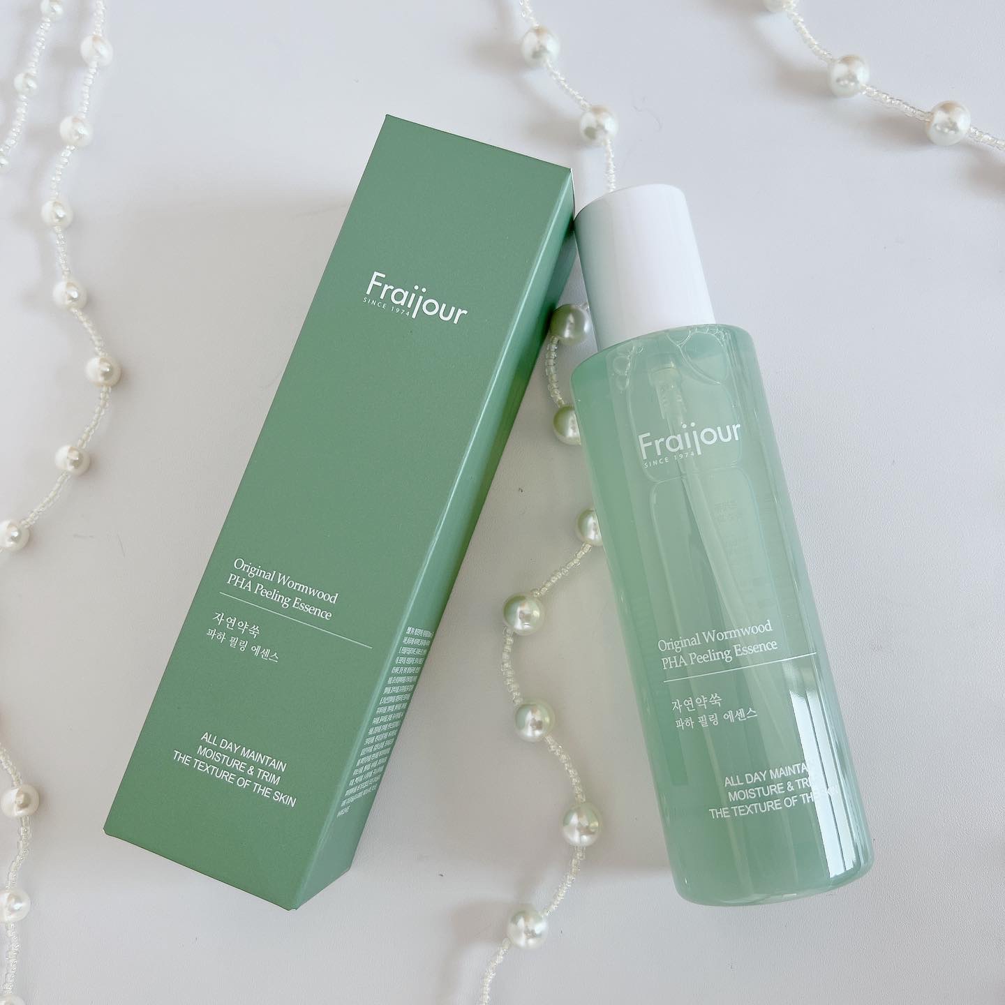 ドクダミ ブレミッシュトナー /Fraijour/化粧水を使ったクチコミ（3枚目）