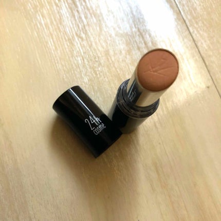 24 ミネラルスティックファンデ/24h cosme/その他ファンデーションを使ったクチコミ(1枚目)