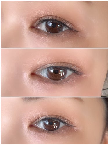 STEP BASIC EYESHADOW/Ameli/シングルアイシャドウを使ったクチコミ（4枚目）