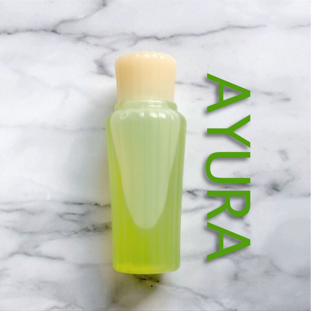 メディテーションバスｔ 50ml(J)/AYURA/生薬系入浴剤を使ったクチコミ（1枚目）