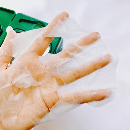 CICA デイリースージングマスク/VT/シートマスク・パックを使ったクチコミ(5枚目)