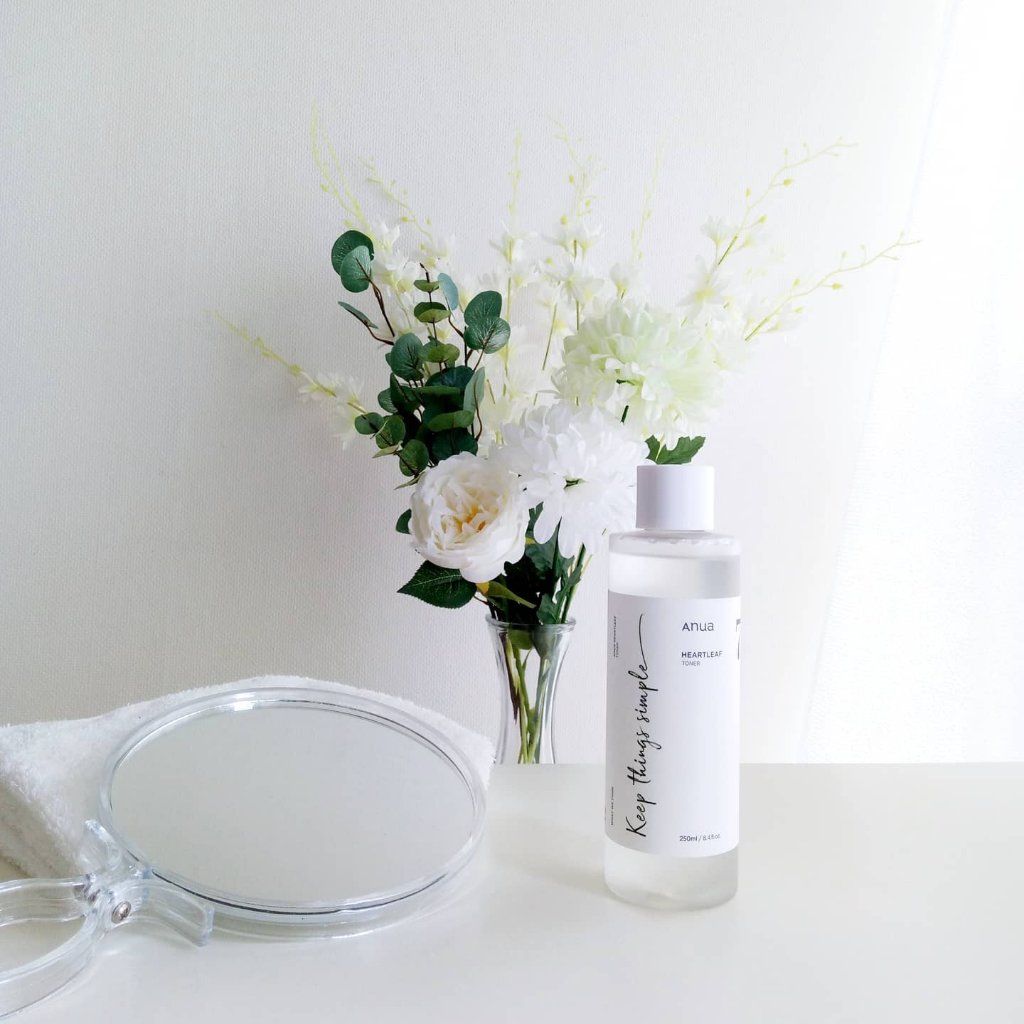 ドクダミ 77 スージングトナー/Anua/化粧水を使ったクチコミ（3枚目）