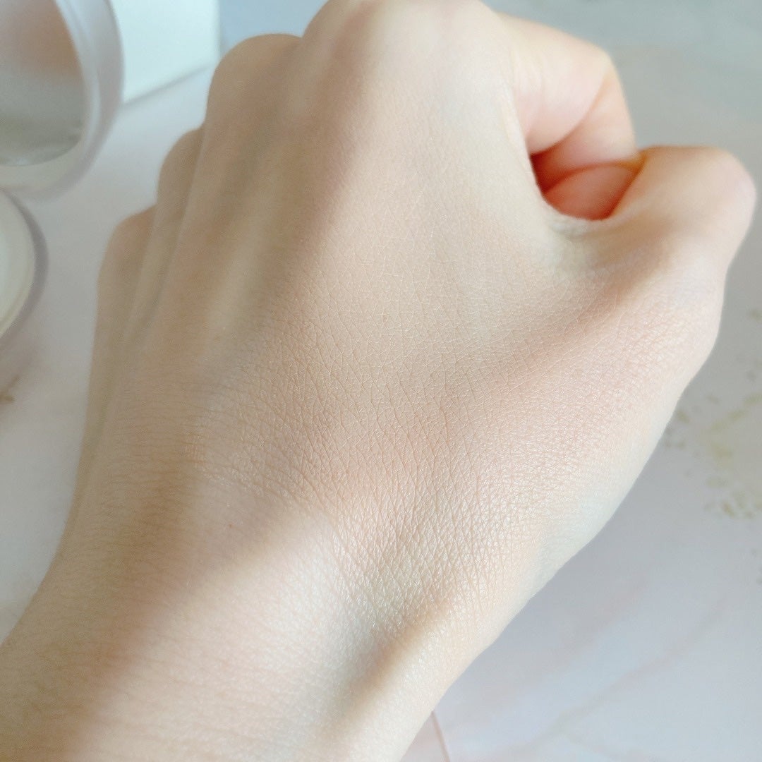 カーミンググロウアップクッションファンデーション/favs/リキッドファンデーションを使ったクチコミ(4枚目)