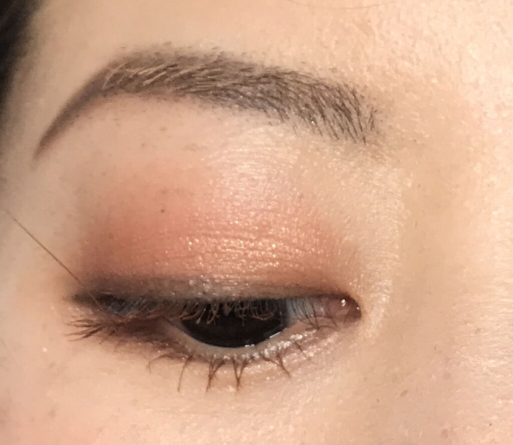 ジェミーブロッサムズジュエルリップ ダイヤモンドベージュ/ジェミーブロッサムズ/リップグロスを使ったクチコミ（2枚目）