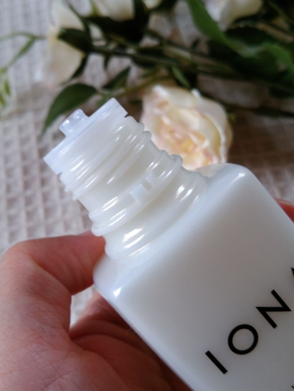 リッチ ローション/イオナ エフ/化粧水を使ったクチコミ(3枚目)