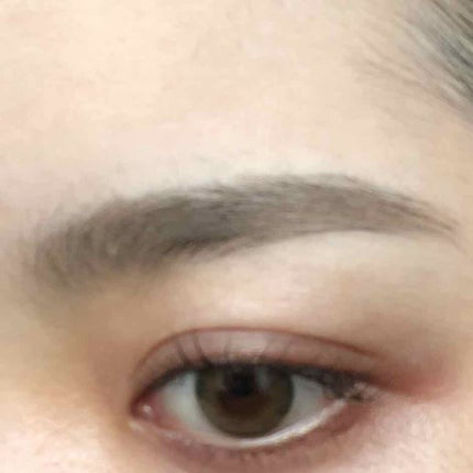 カラーオン アイブロウ/excel/眉マスカラを使ったクチコミ(1枚目)