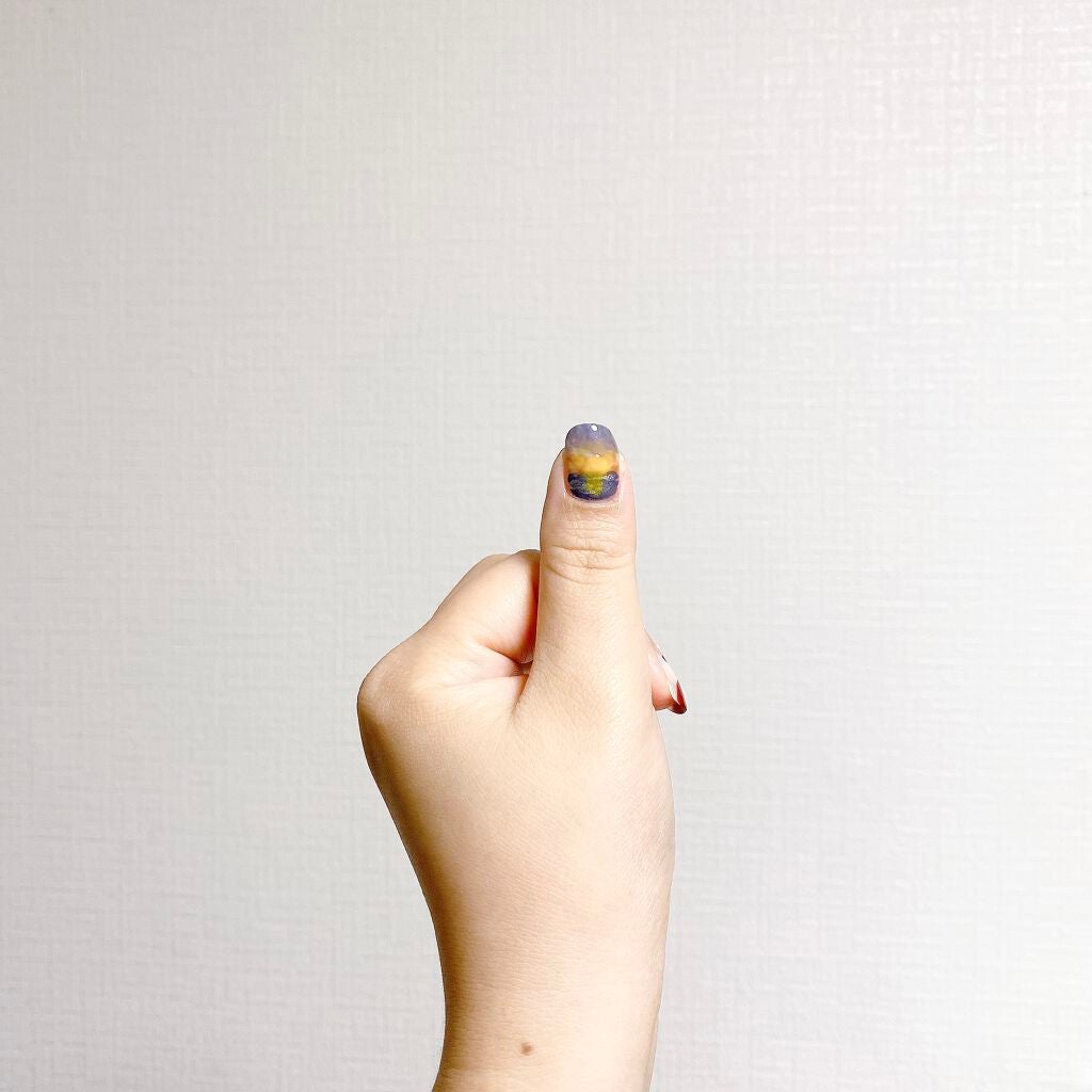 ミニネイル/パラドゥ/マニキュアを使ったクチコミ(2枚目)