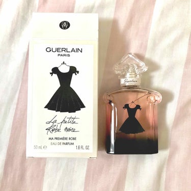 GUERLAINの香水(オードパルファム)です。

今度、好きな人と会う約束ができたので、新しく香水を新調しようとおもい、
評価も良いし、なんてったってパッケージや形がかわいいので、Amazonで見つけ