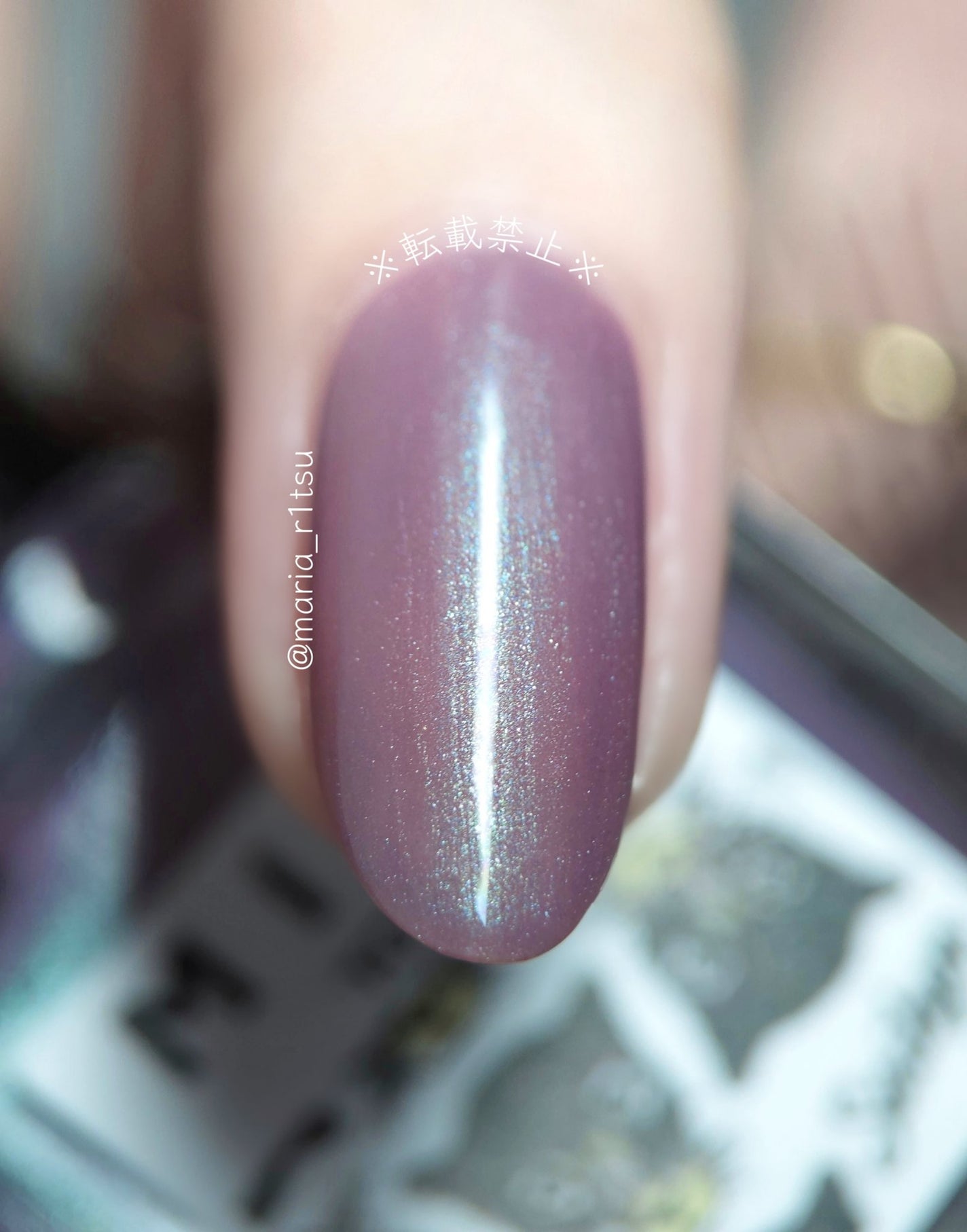 ネイルカラー/noiro/マニキュアを使ったクチコミ(4枚目)