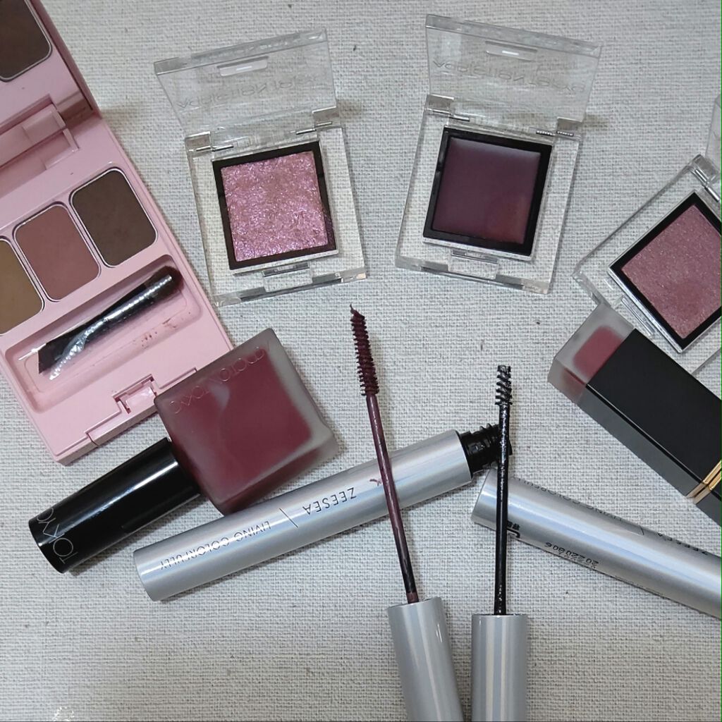 コンフォート リップ フルイド フォグ/SUQQU/口紅を使ったクチコミ（1枚目）