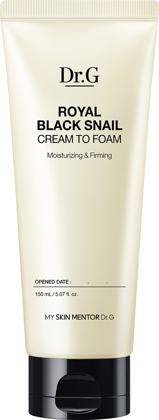 ロイヤルブラックスネイルクリームトゥーフォーム Dr.G