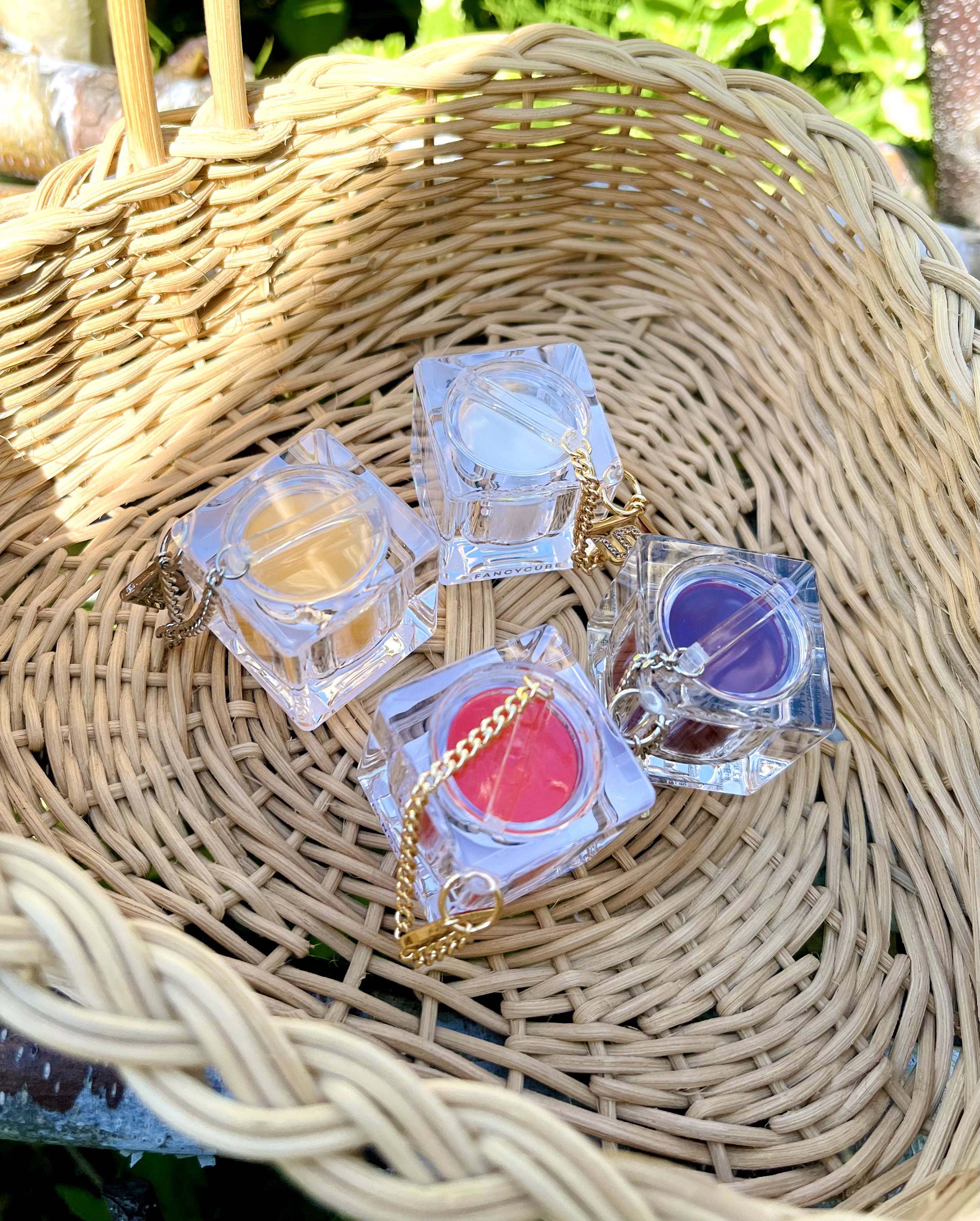 Make-up Balm/FANCYCUBE/フェイスバームを使ったクチコミ（1枚目）