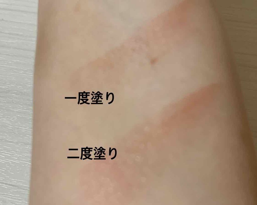 リップザカラー/リップザカラー/口紅を使ったクチコミ（2枚目）