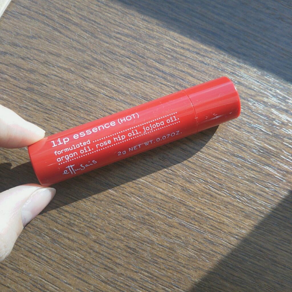 エテュセ リップエッセンス ホット/ettusais/リップ美容液を使ったクチコミ(2枚目)