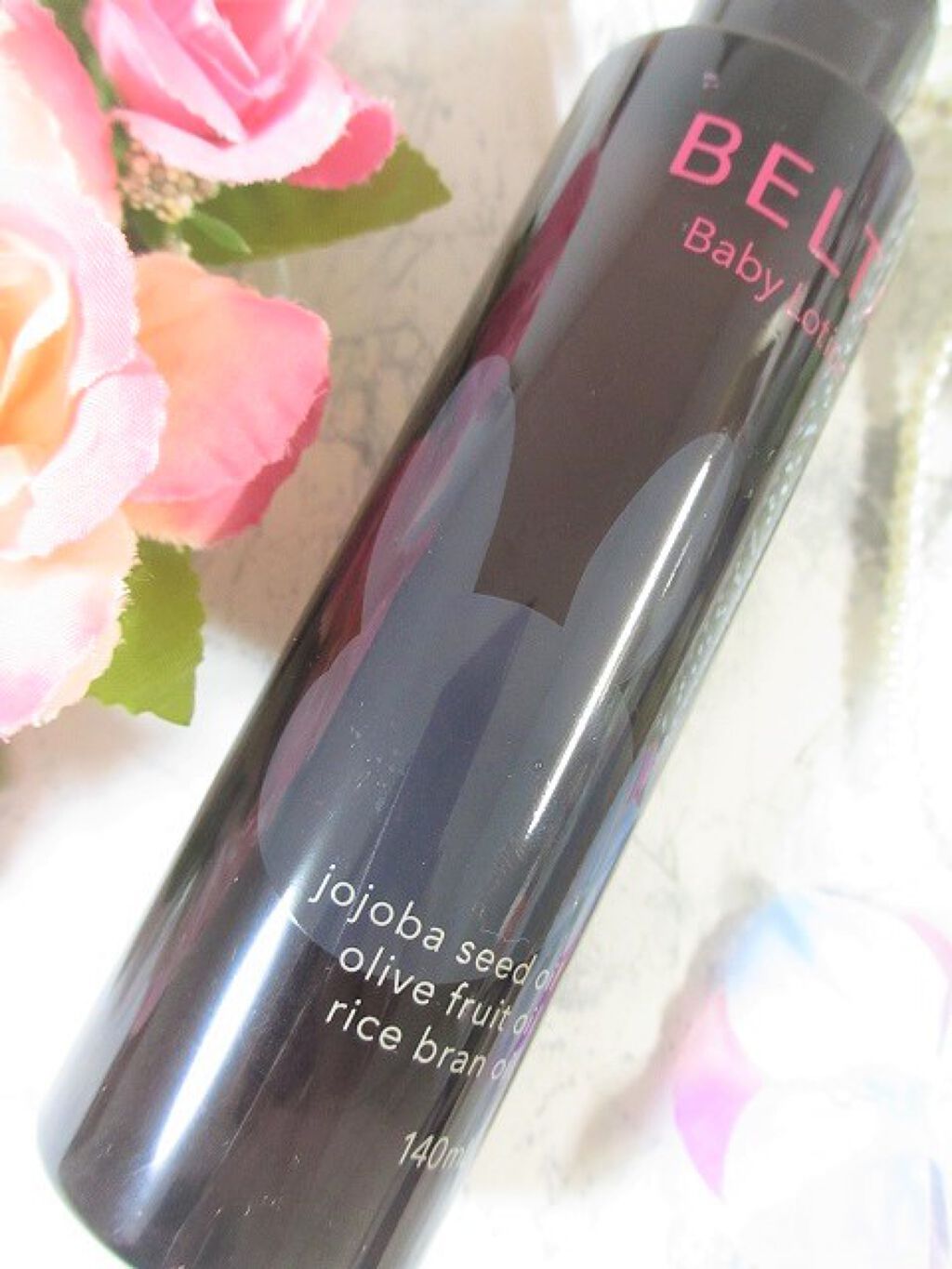 ベビーローション/BELTA(ベルタ)/化粧水を使ったクチコミ（1枚目）