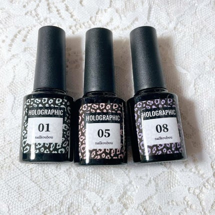 艶まる/ネイル工房/ジェルネイルを使ったクチコミ(7枚目)