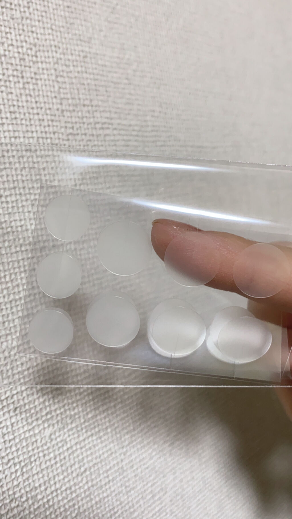 プロCICA クリアスポットパッチ/VT/その他スキンケアを使ったクチコミ（2枚目）