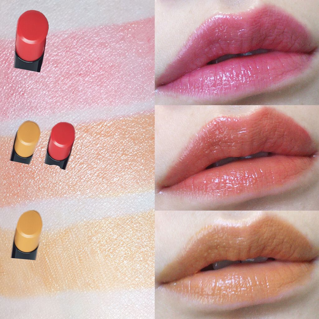 ケイト リップモンスター/KATE/口紅を使ったクチコミ（3枚目）