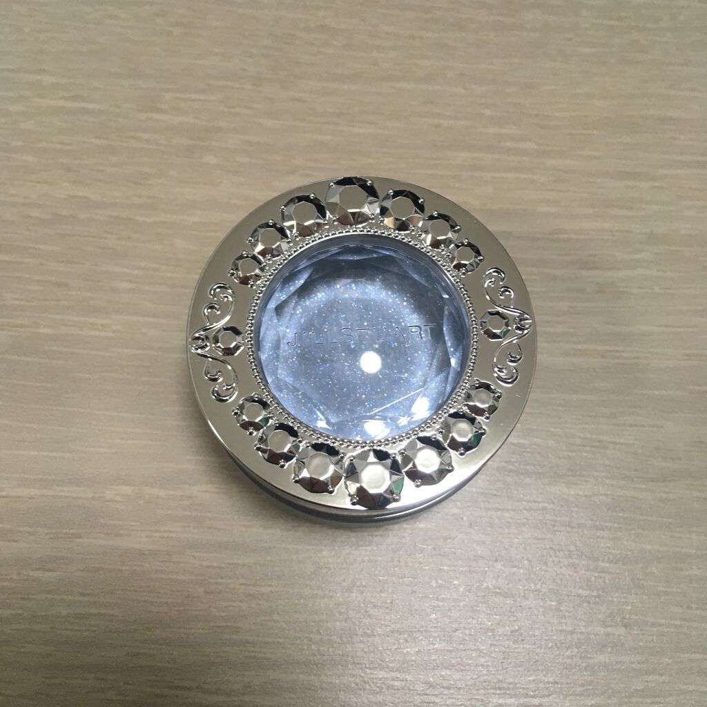 アイジュエルデュー 04 handsome girl/JILL STUART/ジェル・クリームアイシャドウを使ったクチコミ（1枚目）