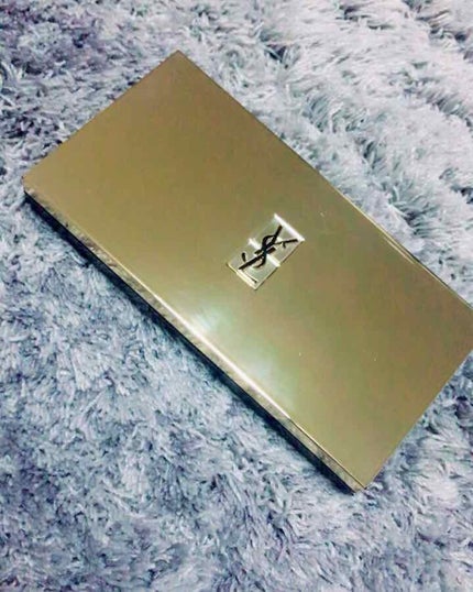 タン ラディアント タッチ コンパクト(レフィル)/YVES SAINT LAURENT BEAUTE/パウダーファンデーションを使ったクチコミ(1枚目)