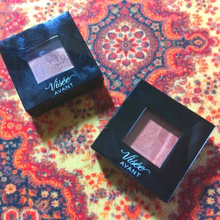 ヴィセ アヴァン シングルアイカラー クリーミィ/Visée/ジェル・クリームアイシャドウを使ったクチコミ(1枚目)