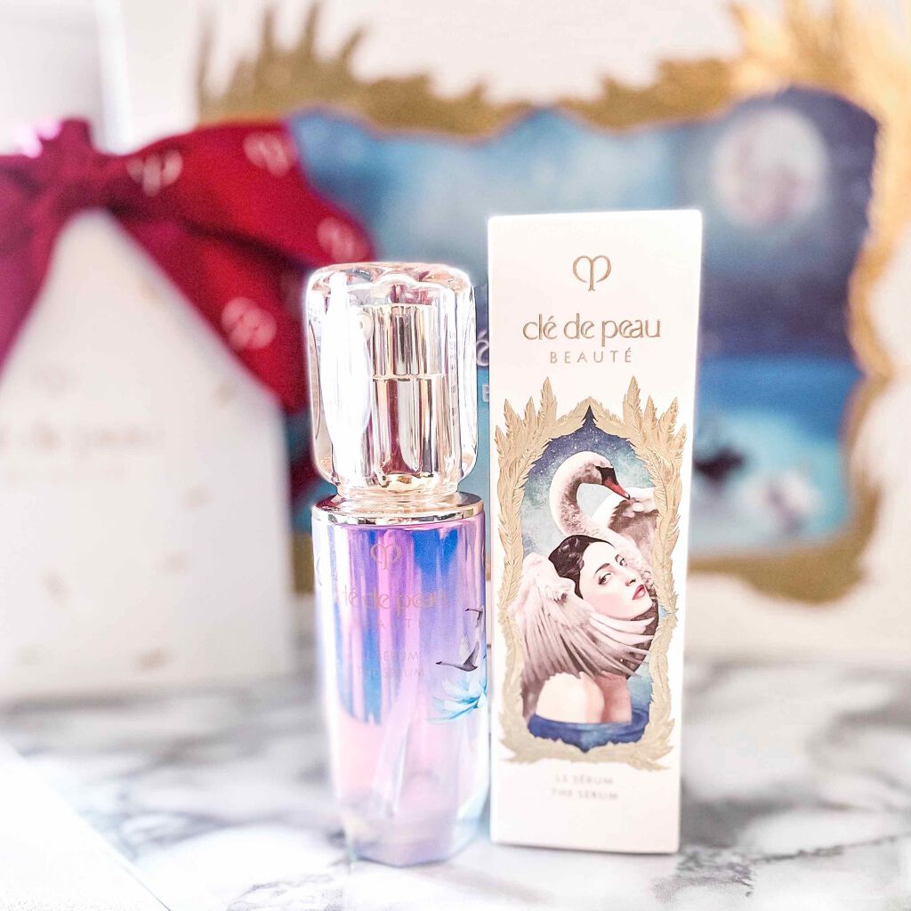 クレ・ド・ポー ボーテ ル・セラム/クレ・ド・ポー ボーテ/美容液を使ったクチコミ(1枚目)