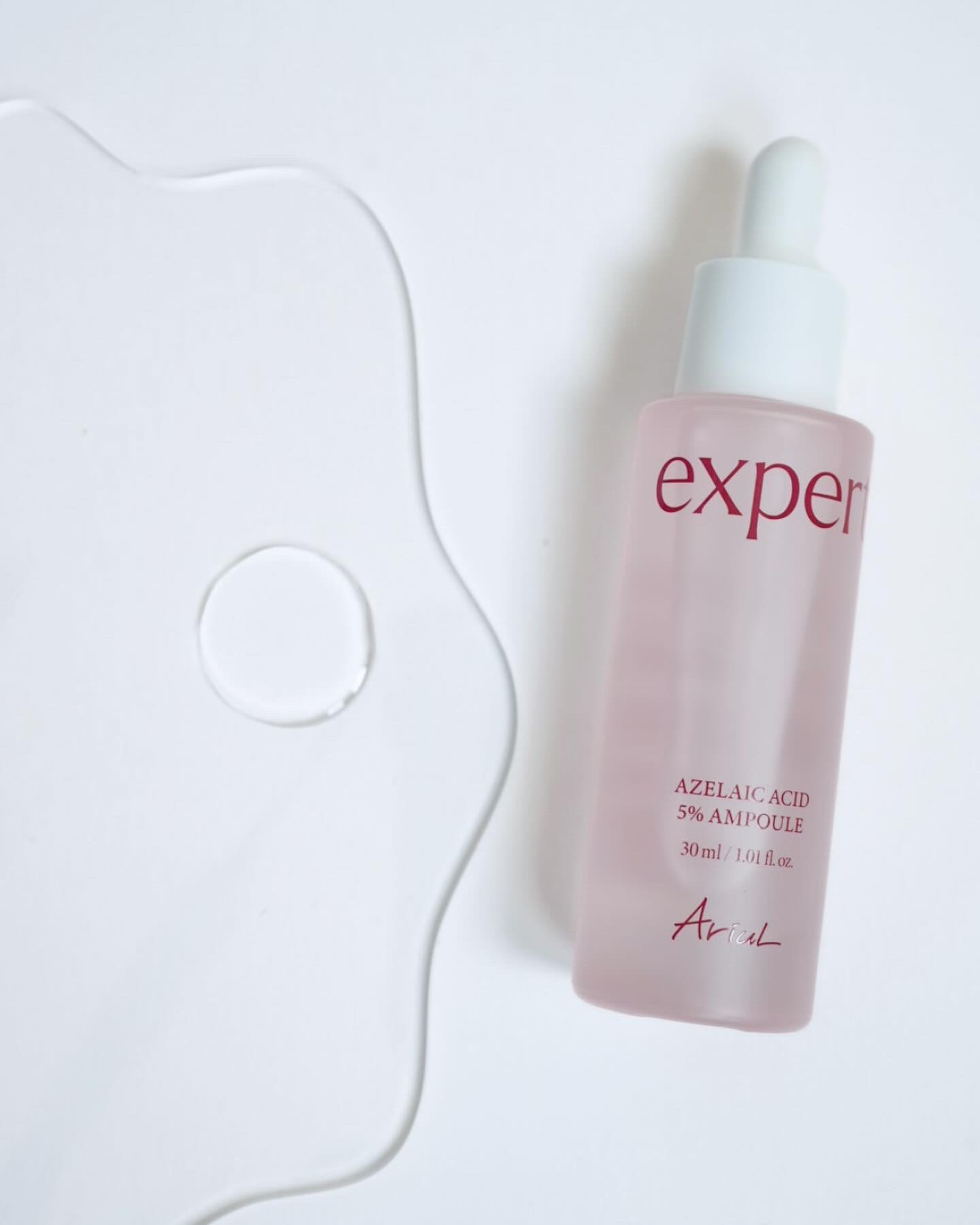 エキスパートアゼライン酸5％アンプル/Ariul/美容液を使ったクチコミ（3枚目）