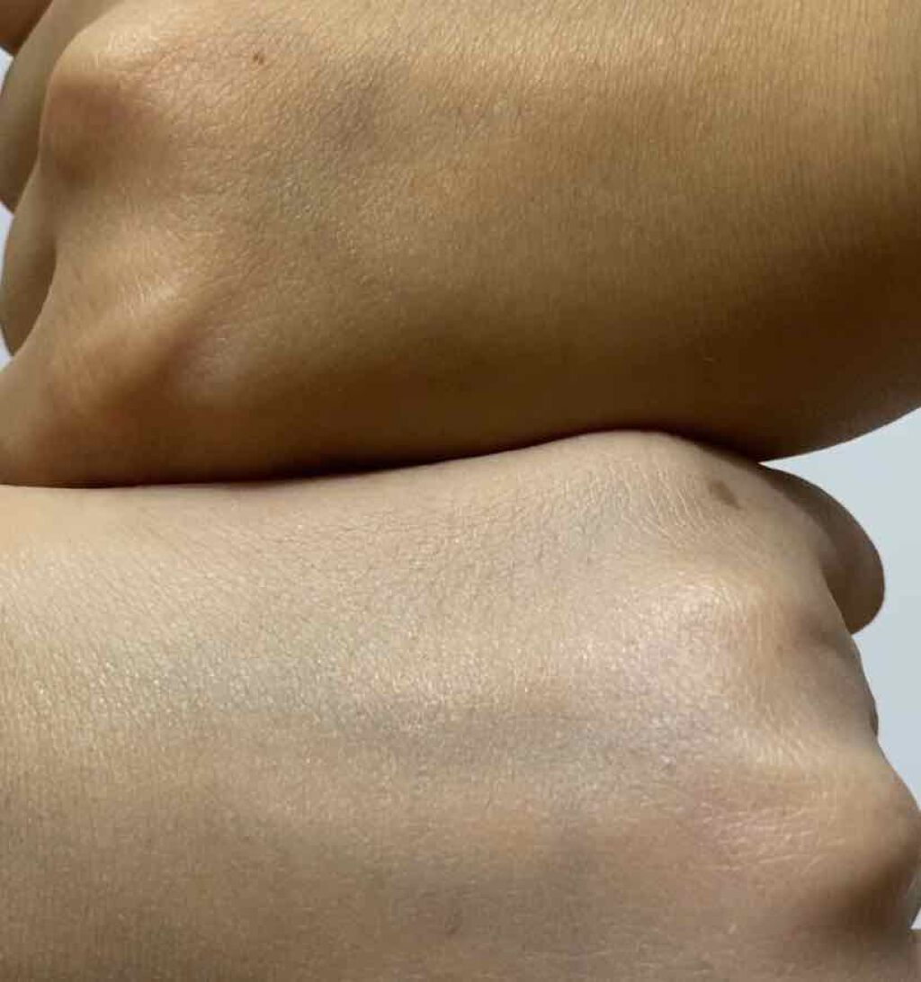 pure milk Pink Tone up Cream/the SAEM/化粧下地を使ったクチコミ（3枚目）