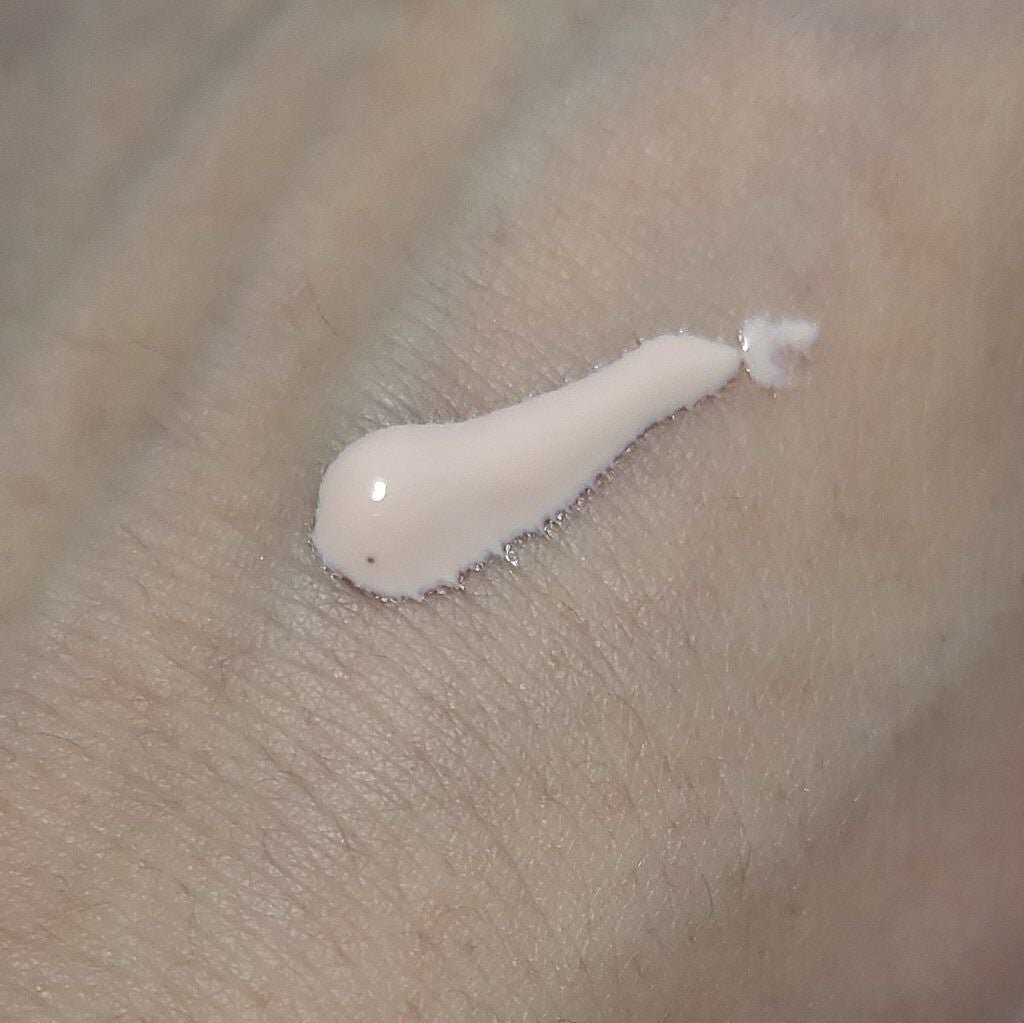 D-UVクリア ホワイトソリューション/アスタリフト/日焼け止めクリームを使ったクチコミ(4枚目)