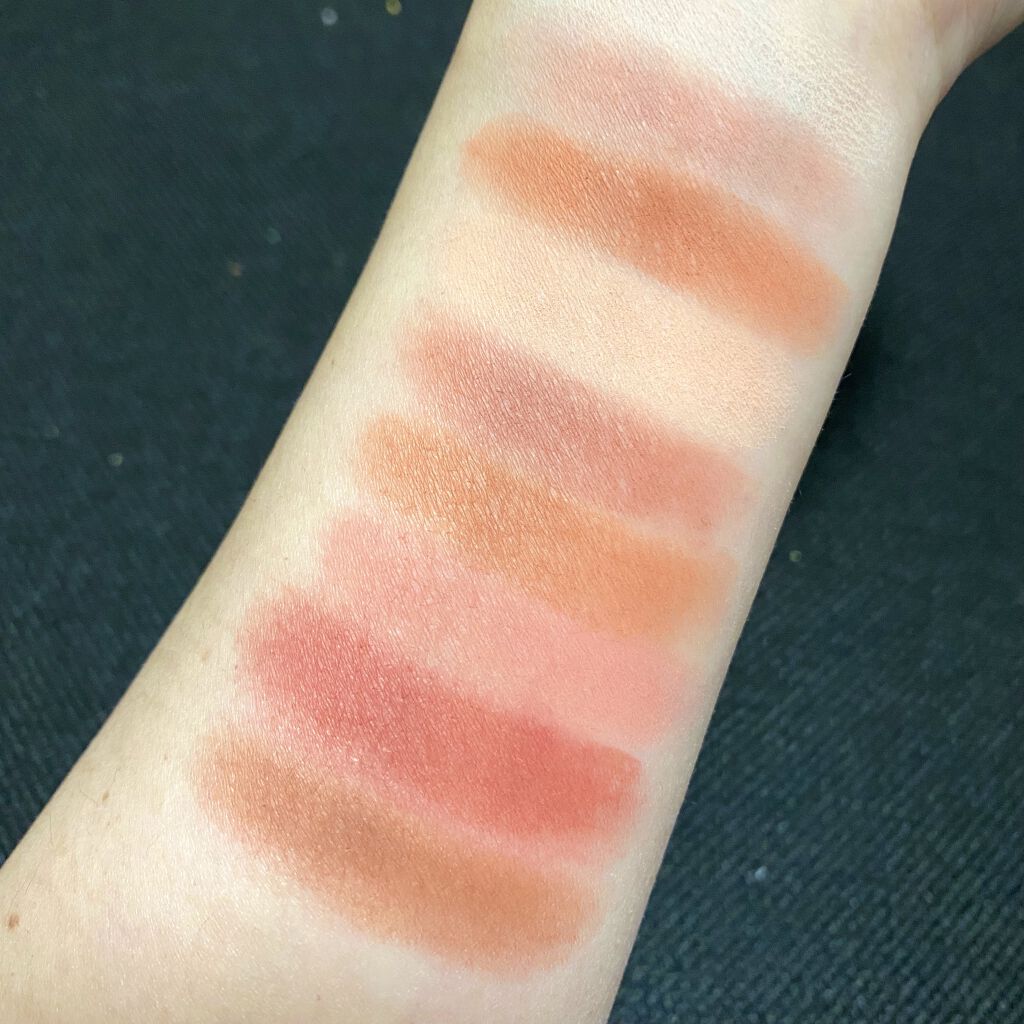 3CE マルチアイカラーパレット/3CE/アイシャドウパレットを使ったクチコミ（3枚目）