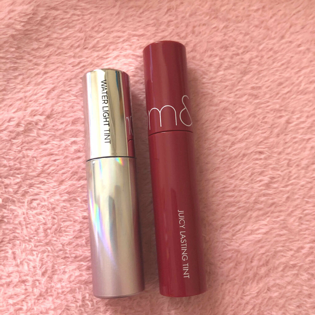 ムース キャンディー ティント/the SAEM/リップティントを使ったクチコミ（3枚目）