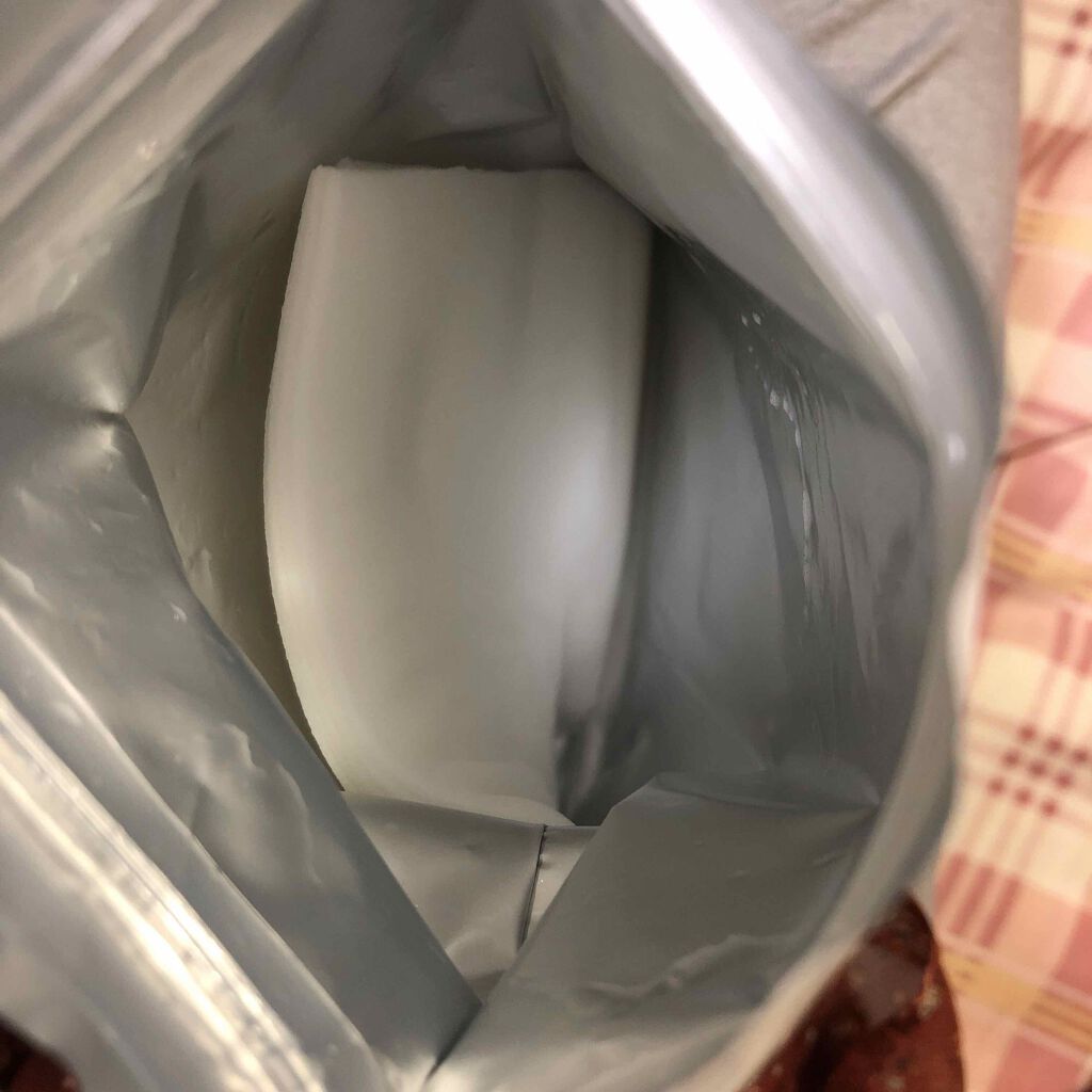 ベイビッシュ 朝ケアマスク/クリアターン/シートマスク・パックを使ったクチコミ(3枚目)