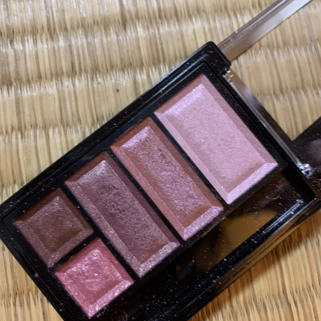 ショコラスウィート アイズ/リンメル ロンドン/アイシャドウパレットを使ったクチコミ(1枚目)